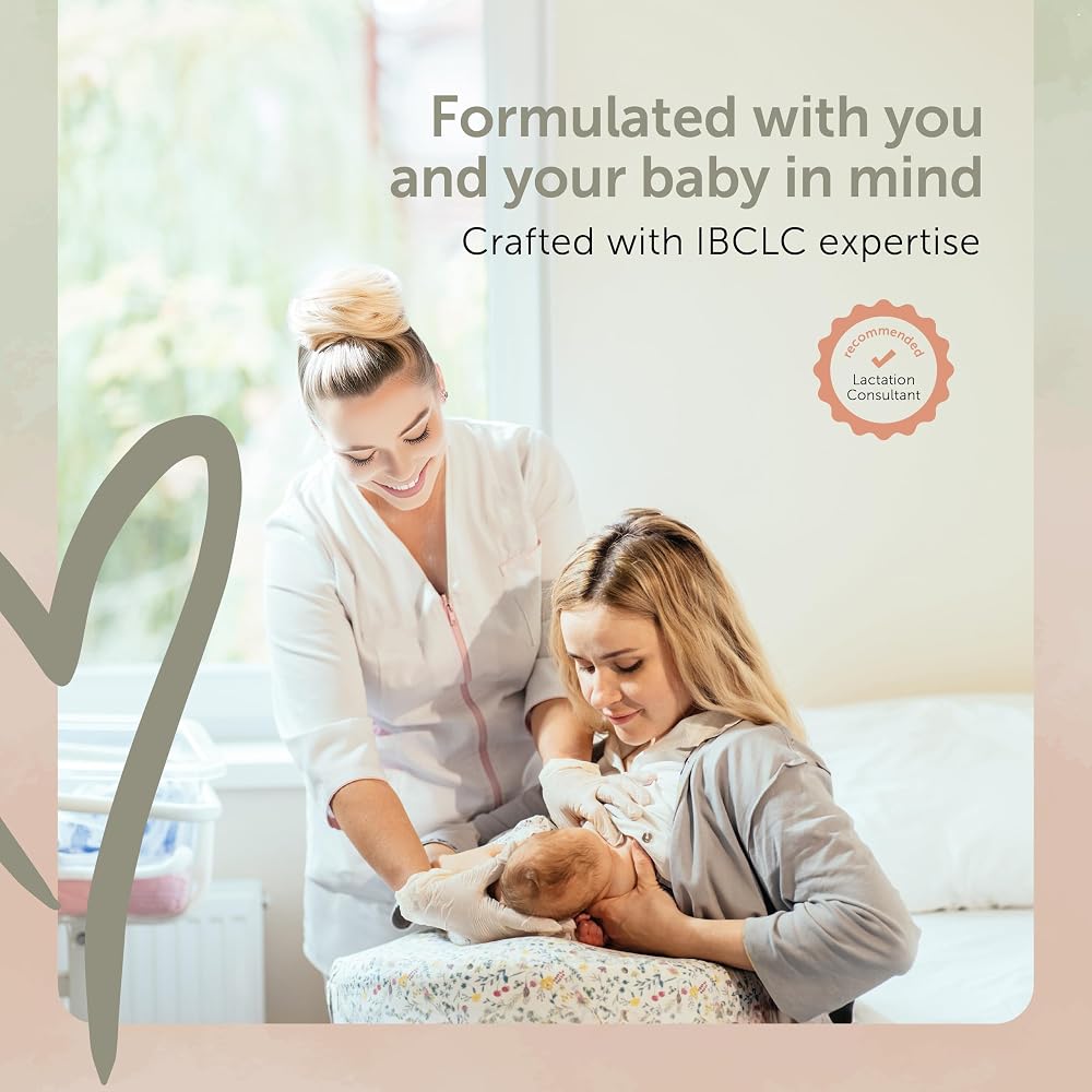 tenderMa Lactation Supplement Elevate Fenugreek-Free - 60 Capsules - image 5