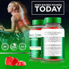 NutraRize Peak Trim Keto ACV Gummies - 180 Gummies - image 8