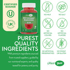 Maxi Health Vitamin D3 1000 IU Gummies Cherry - 60 Count - image 5