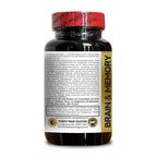 OLANTA TRADE SOLUTION Brain Memory Supplements - 60 Capsules - image 2