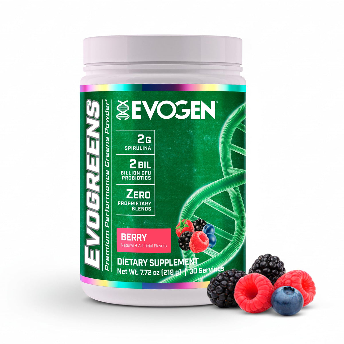 Evogen Evogreens