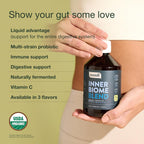 Nuzest - Inner Biome Blend