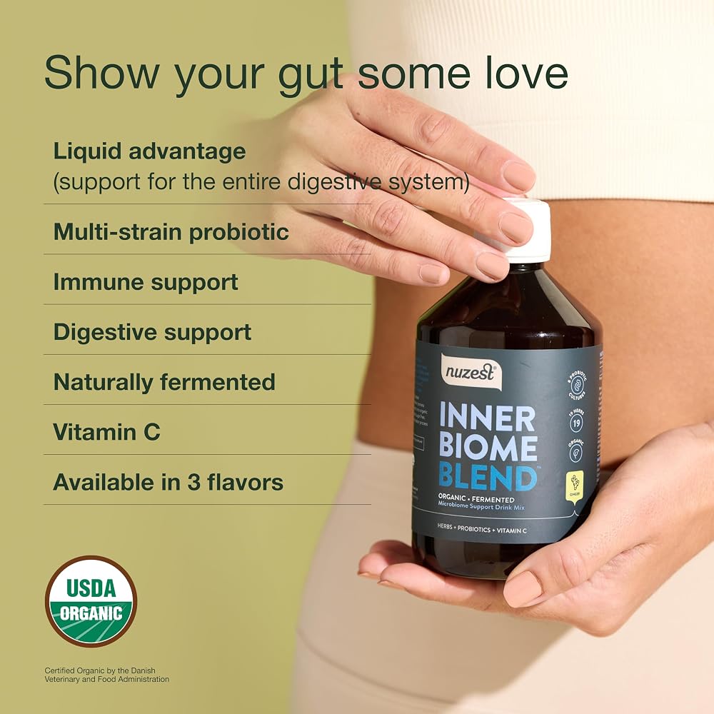 Nuzest - Inner Biome Blend