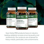 Gaia Herbs PRO Adaptogen Performance Energy Support - 120 Capsules - image 6