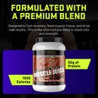 Ultimate Nutrition Muscle Juice 2544 Mass Gainer