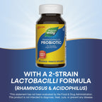 Nature's Way Primadophilus Original Probiotic - 90 Vegetarian Capsules - image 5