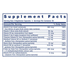 Life Extension Whole Food Multivitamin, Plant-Derived - 90 Capsules - image 4