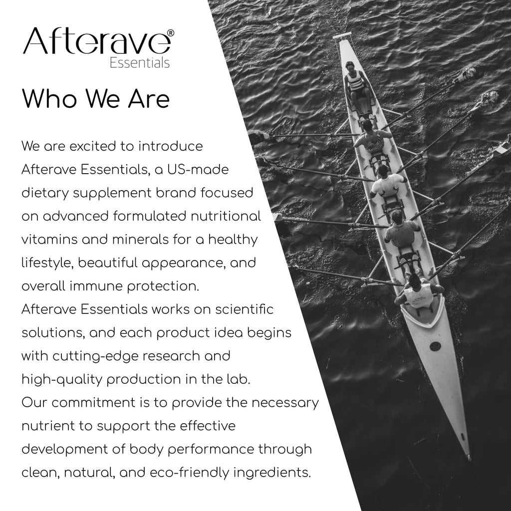 Afterave Essentials WeightMath Advanced Metabolism Booster - 90 Tablets - image 9