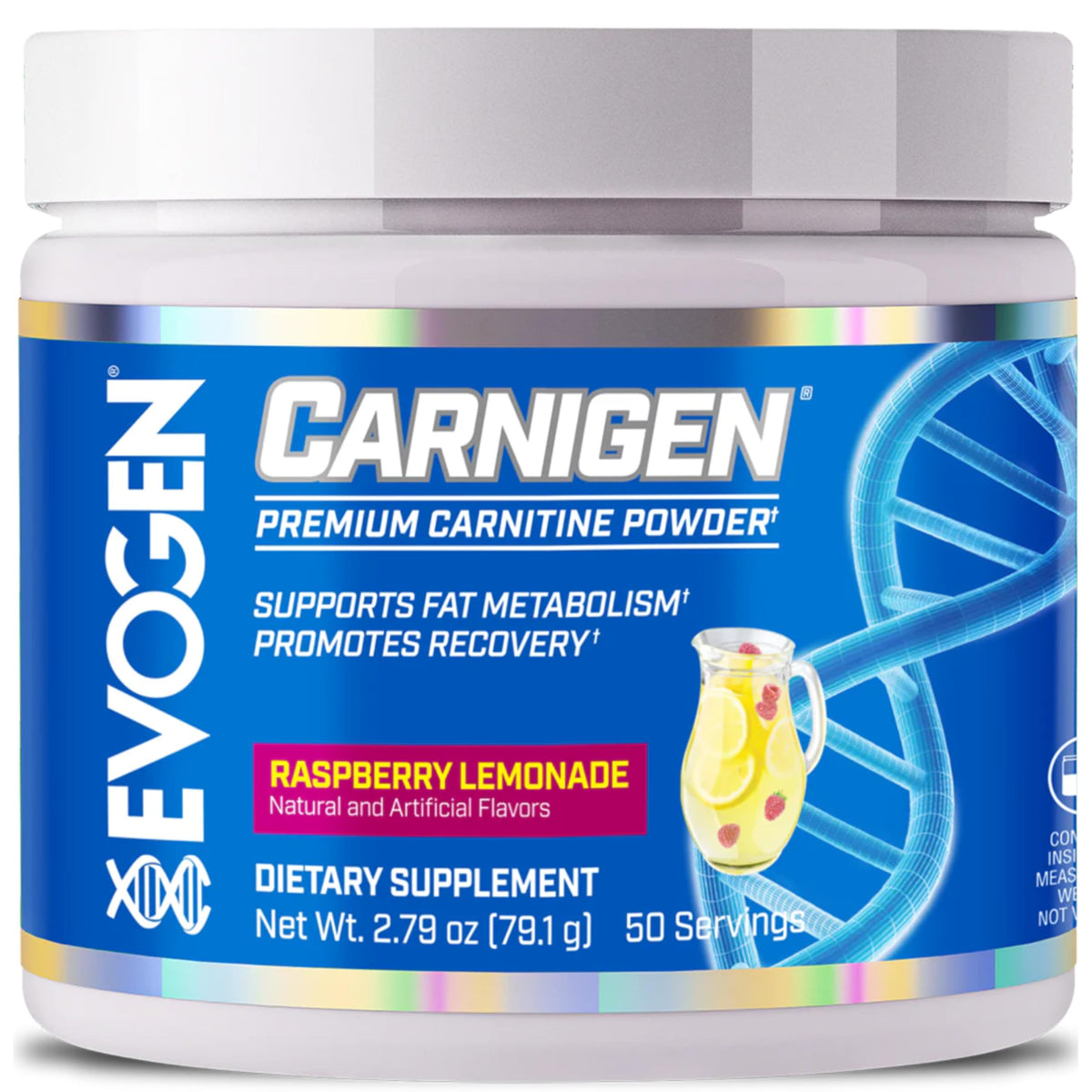 Evogen Carnigen - Premium Carnitine Powder