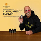 Vita Bloom Labs Enfinity Paraxanthine Capsules Clean Energy - 30 Capsules - image 3