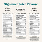 PUR Cold-Pressed Juice 7-Day Signature Cleanse - 42 Bottles - image 3