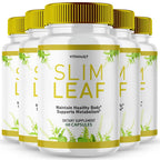 Vitavault SlimLeaf Keto Capsules Advanced Formula - 300 Count