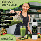 GreenIVe MCT Oil 100% Pure C8 C10 - 16 fl oz - image 5