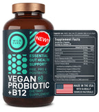 WILD FUEL Digestive Enzymes with Probiotics and Prebiotics Parent