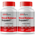 IDEAL PERFORMANCE GluSync Capsules All Natural Formula - 120 Capsules