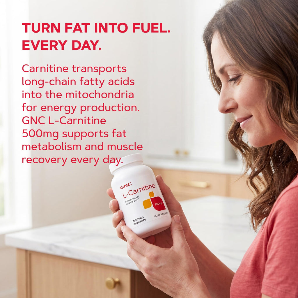 GNC NUTRITIONAL_SUPPLEMENT