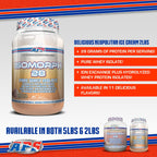 APS Nutrition See Packaging