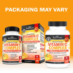 BioSchwartz Vitamin C Complex 1000mg - 120 Capsules - image 5