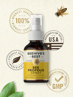 Carlyle Bee Propolis Throat Spray - 2 fl oz - image 6