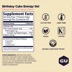 GU Energy Original Gels