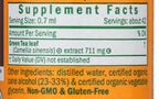 Herb Pharm Certified Organic Green Tea Liquid Extract - 1 Fl Oz - image 3