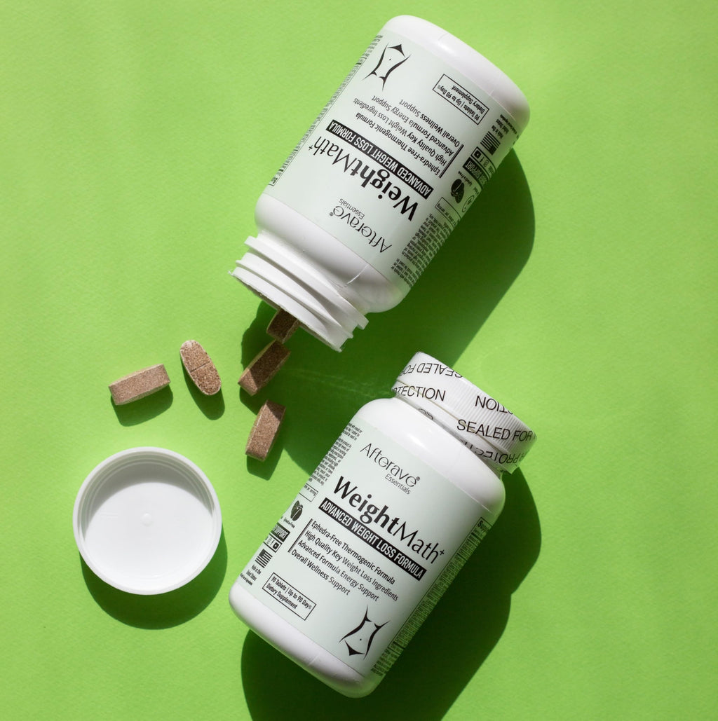 Afterave Essentials WeightMath Advanced Metabolism Booster - 90 Tablets - image 7