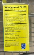 Generic Spring Valley 4-Function Brain Support Softgels - 60 Count - image 2