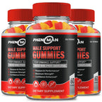IDEAL PERFORMANCE Phenoman Hemp Gummies - 180 Count