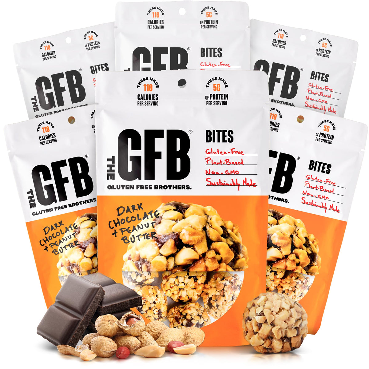 The GFB Protein Bites