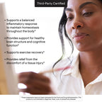 THORNE Pro-Resolving Mediators with EPA & DHA - 60 Softgels - image 5