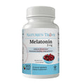 Nature's Trove Melatonin 3mg Chewable Sleep Support - 365 Tablets