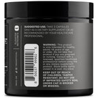 Toniiq Turmeric Curcumin 60:1 Extract 97% Curcuminoids - 120 Capsules - image 8