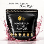 Cocó March N.M.D Magnesium Citrate Powder for Sleep & Relaxation - 45 Day Supply - image 7