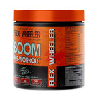 FLEX WHEELER NUTRITION Boom Pre Workout Powder - 30 Servings - image 3