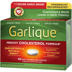 Garlique Healthy Cholesterol Formula with Allicin - 5 Pack - image 5