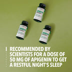 Havasu Nutrition Apigenin 50mg Sleep & Cognitive Support - 60 Capsules - image 4