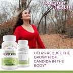True You Health Good Flora Probiotics Candida Cleanse - 60 Capsules - image 5