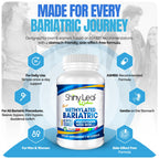 Shiny Leaf Bariatric Multivitamin with Iron 45 mg - 30 Capsules - image 6