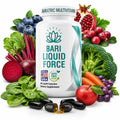 Universal Body Labs Bariatric Liquid Force Vitamin