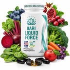 Universal Body Labs Bariatric Liquid Force Vitamin