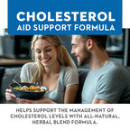 Vitaminerals Cholesterol Health Aid Plus - 60 Vegetarian Capsules - image 5