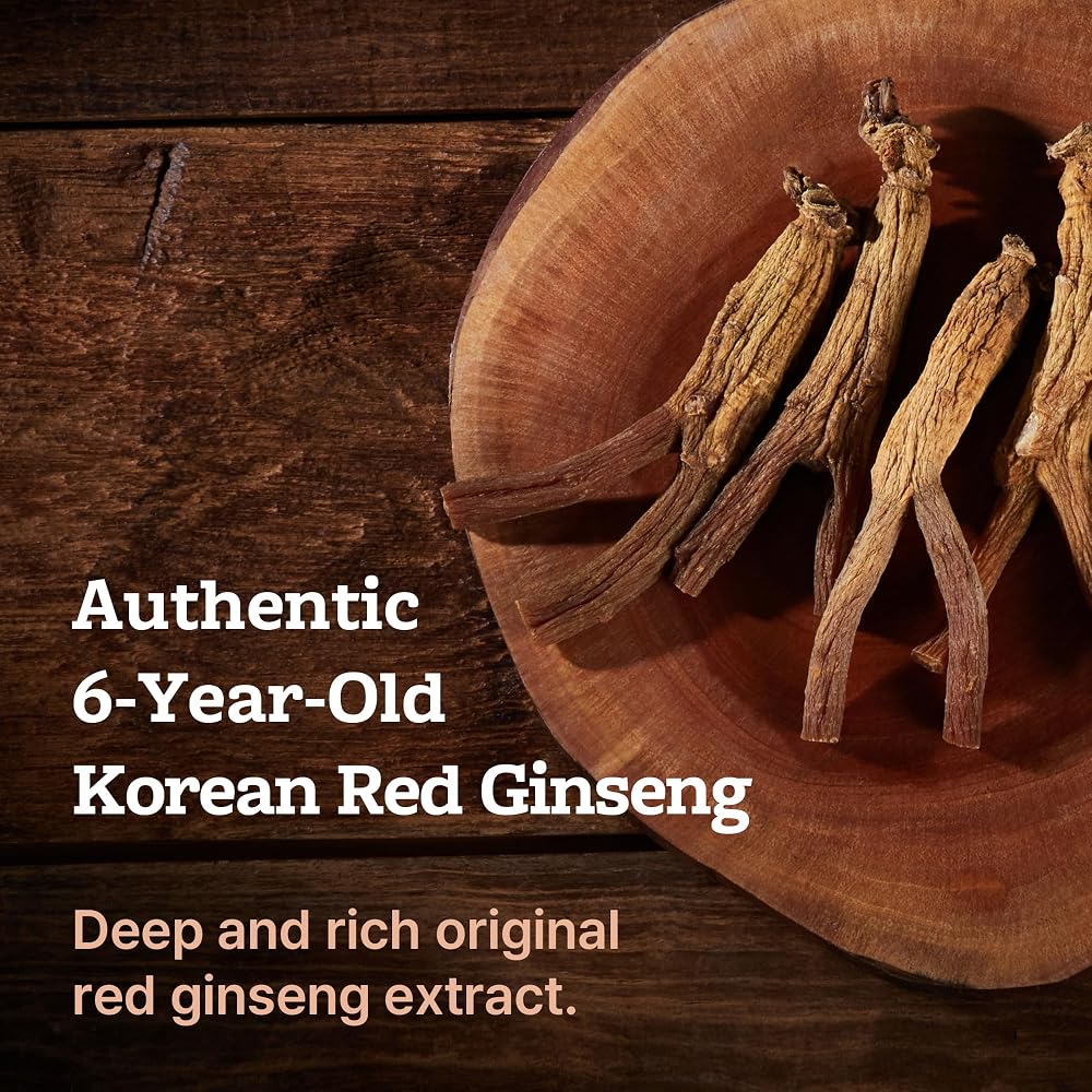 KWANGDONG Korean Red Panax Ginseng Extract - 30 Sticks - image 3