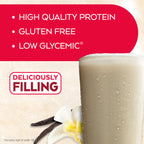 Atkins Vanilla Cream Meal Size Protein Shake - 12 Pack - image 5