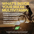 Nature's Way Alive! Max6 Potency Adult Complete Multivitamin - 90 Capsules - image 6