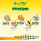 Greenfield Nutritions Halal Vitamin D3 for Kids 1000 IU - 90 Gummies - image 9