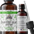 FLORIDA HERBS Parsley Leaf Tincture Alcohol-Free Extract - 2 Fl Oz