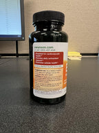 Swanson Vitamin E Mixed Tocopherols 200 IU - 500 Softgels - image 5