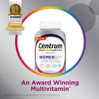 Centrum Silver Women's Multivitamin for Women 50 Plus - 300 Tablets - image 9
