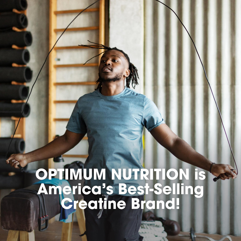 Optimum Nutrition Micronized Creatine Monohydrate - 200 Capsules - image 5