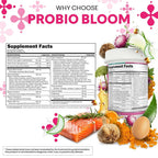 Clean Nutraceuticals Probiotics for Women with D Mannose - 60 Capsules - image 5